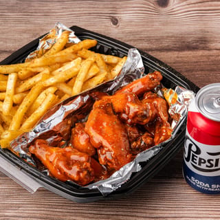 10 Wing Combo