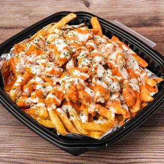 Loaded Fry