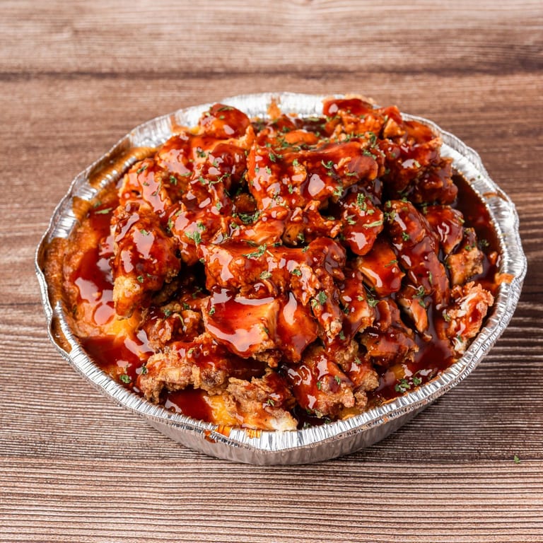 Savor Our Delivery Delights